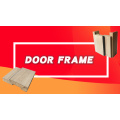 GO-A004 bedroom door flat exterior door design factory panel door